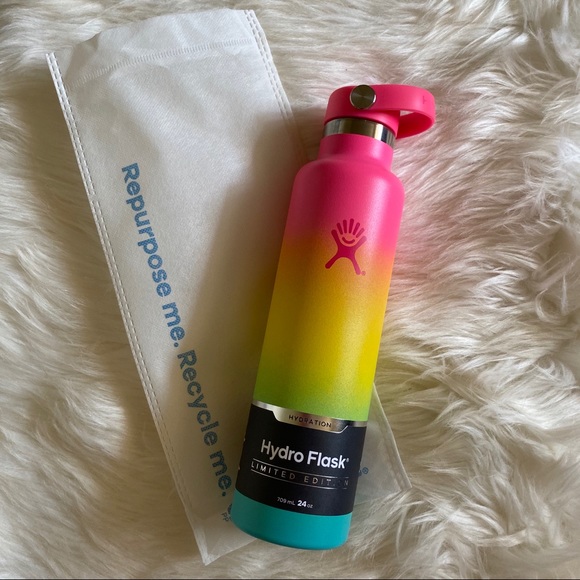 Hydro Flask Other - 🆕 HAWAII HYDRO FLASK HAWAIIAN RAINBOW HYDRO FLASK